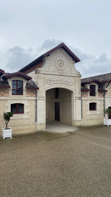 Château Pontet-Canet
